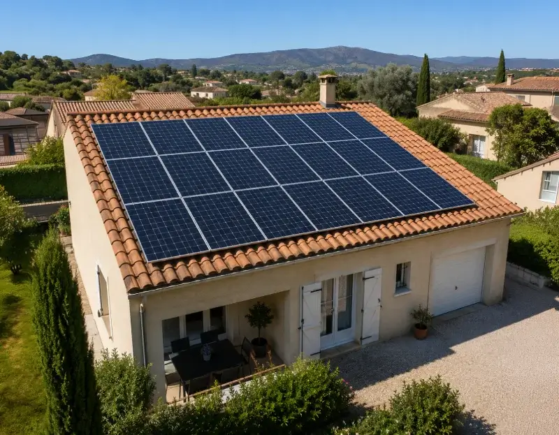 Prime à l'autoconsommation panneaux solaires Lairoux — aide financière de l'État
